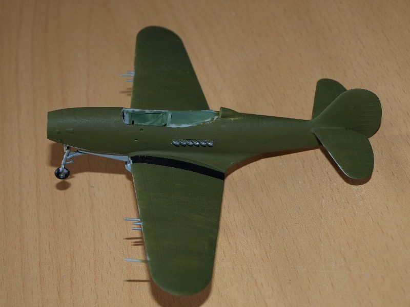 [Hobby Boss] 1/72 - Bell P-39N Airacobra  P1012914