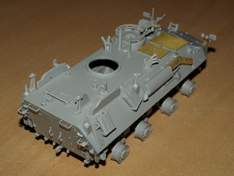 LAV-AT, 1/35 [TRUMPETER], MAJ du 25.04 P1013716