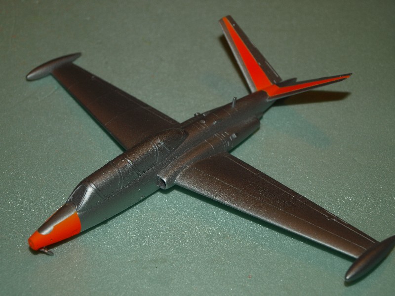 Fouga Magister CM170 [Heller] 1/72 - Page 2 P1014814