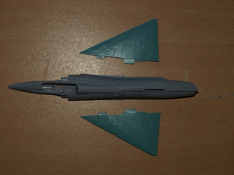 [Matchbox] Mirage IIIB 1/72 P1014930