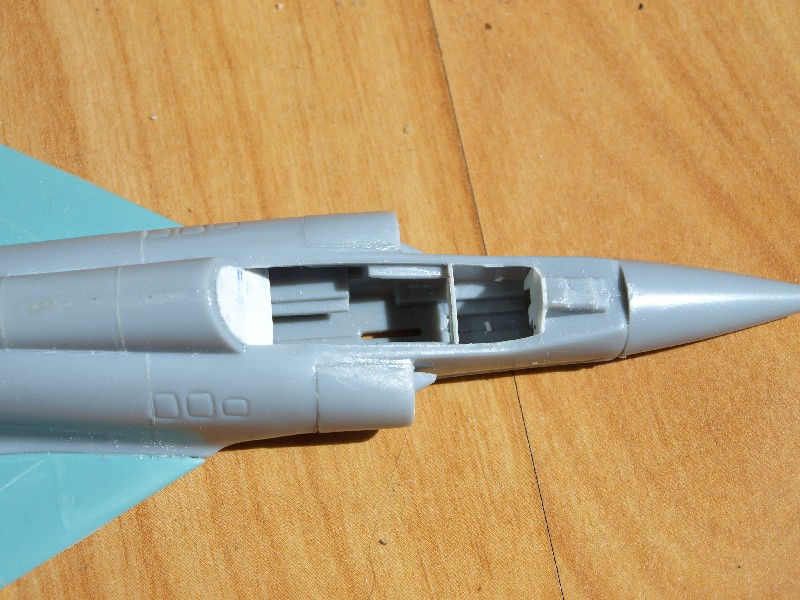 [Matchbox] Mirage IIIB 1/72 P1014935