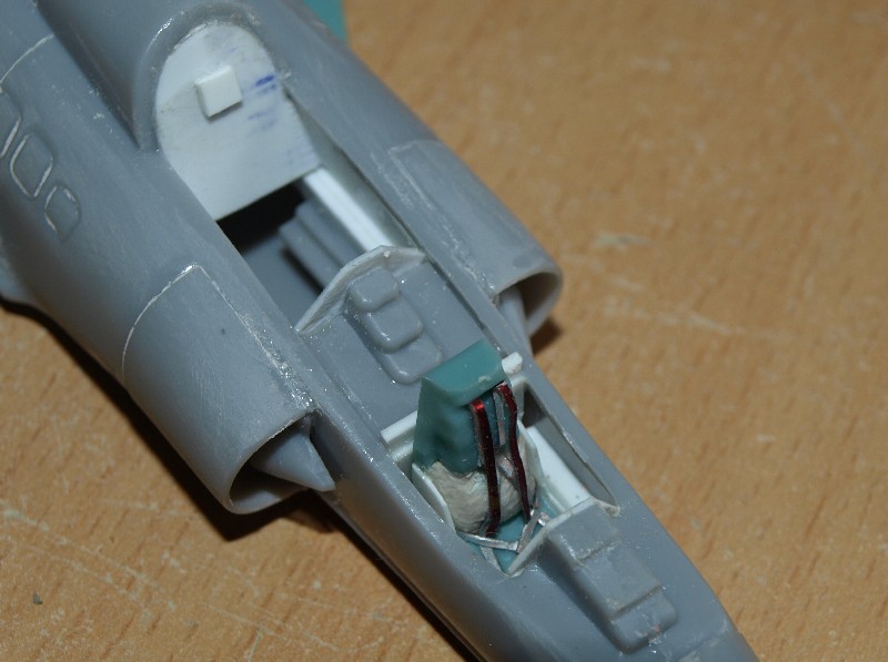 [Matchbox] Mirage IIIB 1/72 P1014942