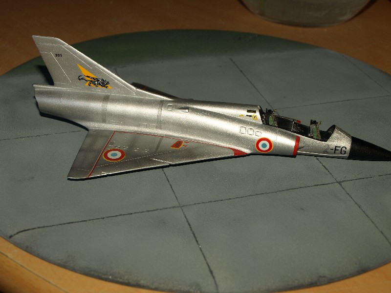[Matchbox] Mirage IIIB 1/72 P1015017