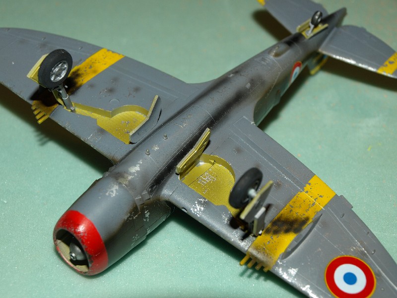 [academy] P47D Thunderbolt Razorback - 1/72 P1015155