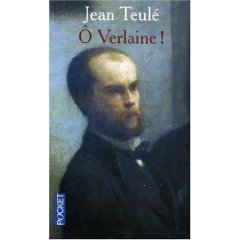 [Teulé, Jean] O Verlaine 41msy410