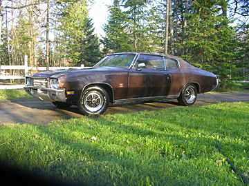 Buick GS 1971 90614211