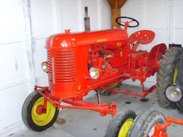 massey harris pony 820 Ssl20011