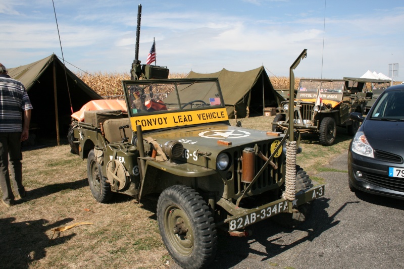 Persan-Beaumont: Journée du patrimoine Jeep_510