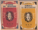 Recherche petits romans d'espionnage de Maurice Limat Domeni10