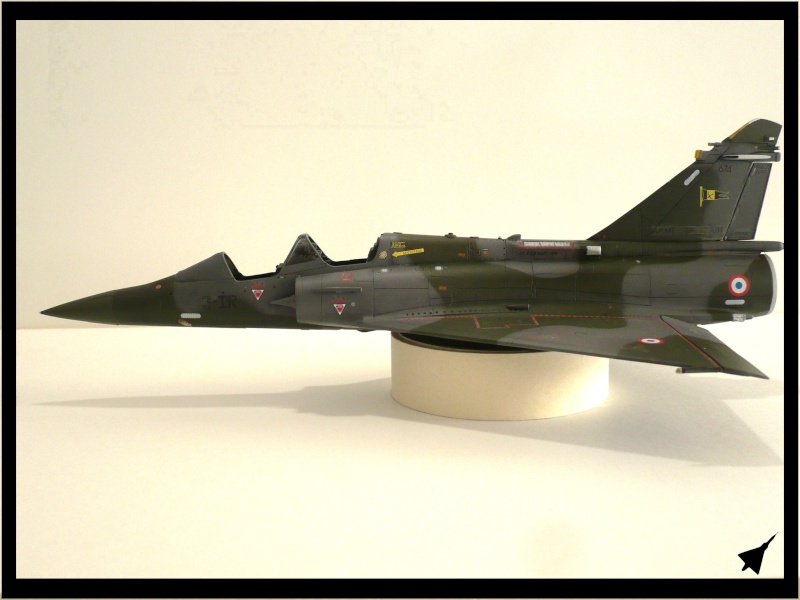 Mirage 2000D [Eduard] 1/48 + Renaissance avec d'autres photos ! - Page 2 P1010410