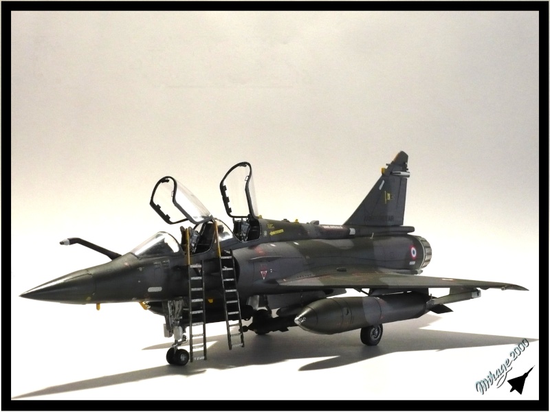 Mirage 2000D [Eduard] 1/48 + Renaissance avec d'autres photos ! - Page 4 P1010421