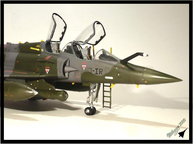 Mirage 2000D [Eduard] 1/48 + Renaissance avec d'autres photos ! - Page 4 P1010510