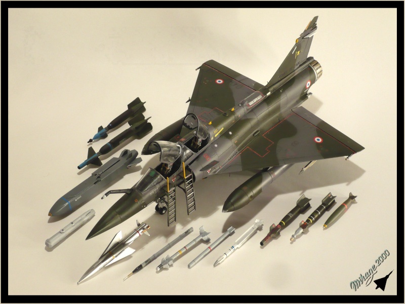 Mirage 2000D [Eduard] 1/48 + Renaissance avec d'autres photos ! - Page 5 P1010514