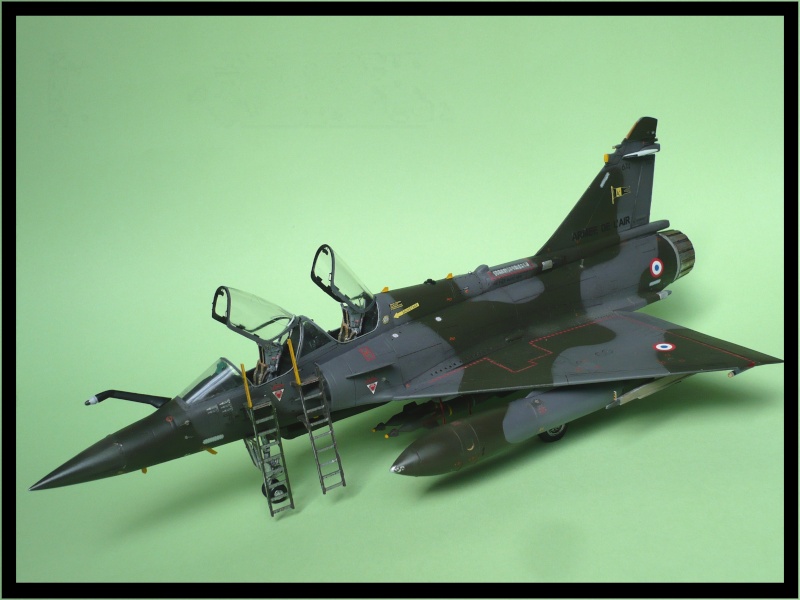 Mirage 2000D [Eduard] 1/48 + Renaissance avec d'autres photos ! - Page 5 P1010517