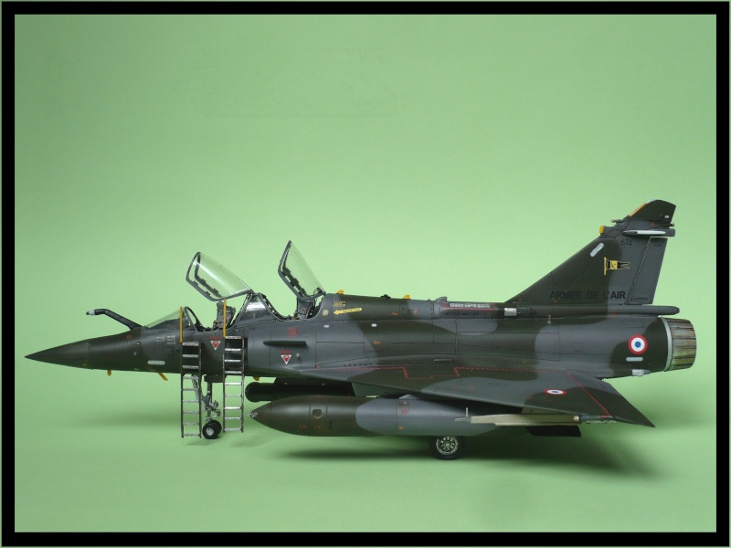 Mirage 2000D [Eduard] 1/48 + Renaissance avec d'autres photos ! - Page 5 P1010518