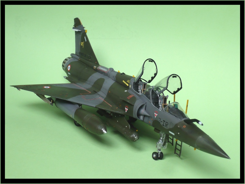 Mirage 2000D [Eduard] 1/48 + Renaissance avec d'autres photos ! - Page 5 P1010519