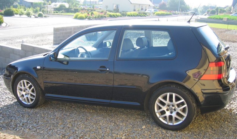 Ma PASSAT SW + mon ancienne GOLF IV GTI TDI Golf_110
