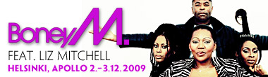 Finland (2-3/12/2009) Концерты Boney M. в Хельсинки Helsin10