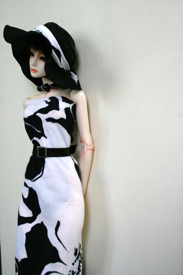 couture Lumineko : p 9 Robe Model Doll Dana 10/06 - Page 9 00711