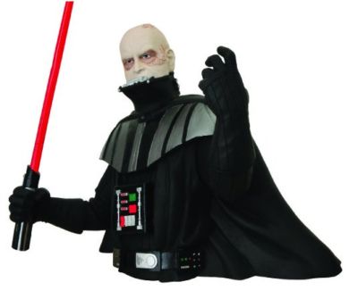 Buste tirelire Darth Vader unmasked 15 cm 41bb_110