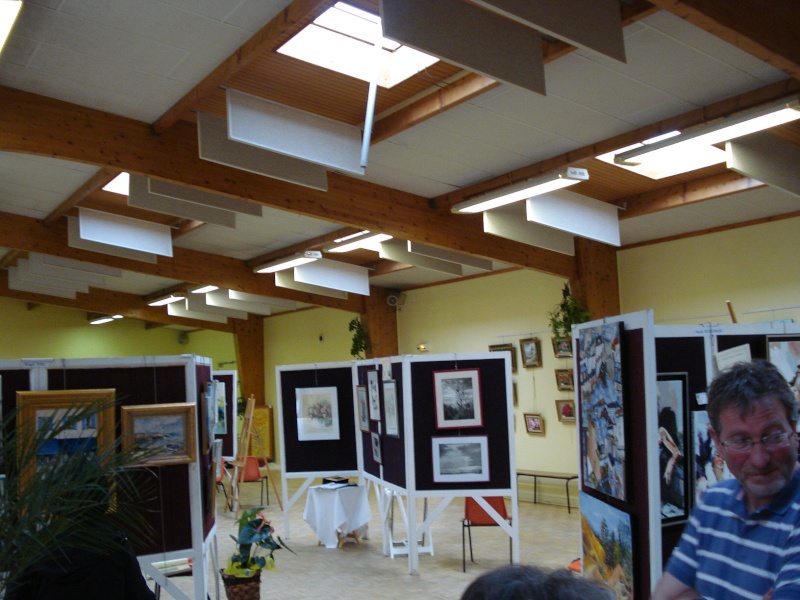 Une EXPO à GARENNES sur EURE le 17 mai Dsc00031