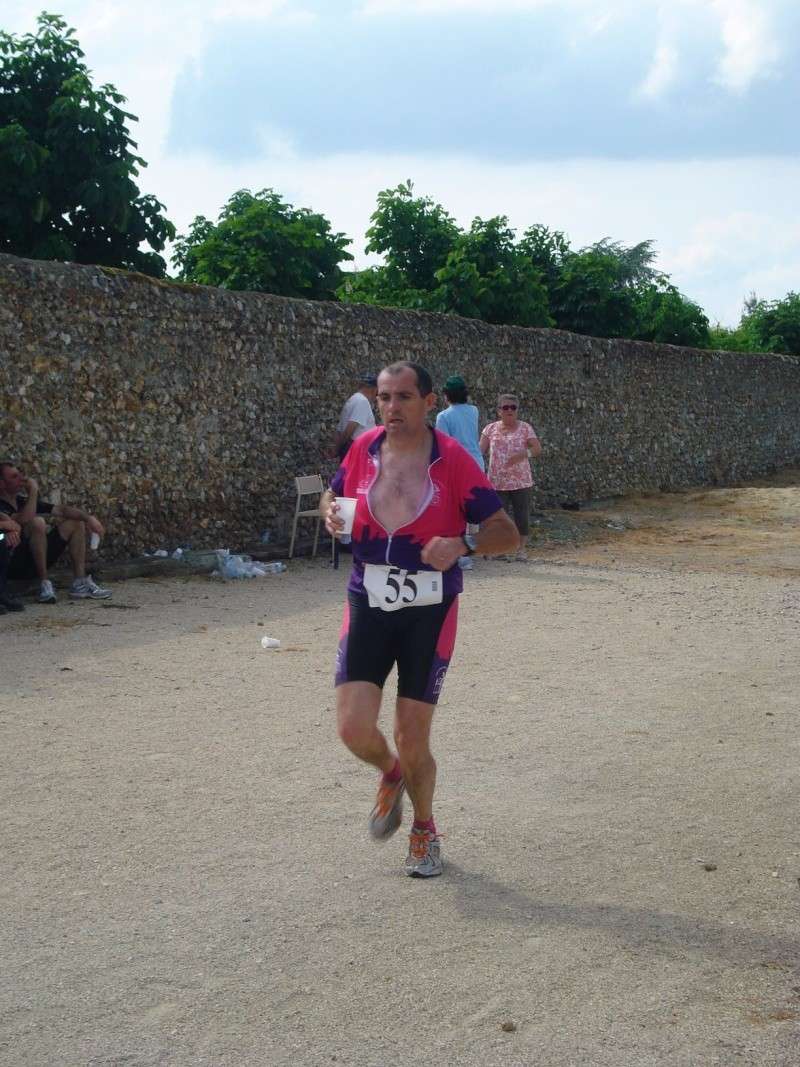 C'était du Vétathlon à Crécy-Couvé le 24 mai. Dsc00327