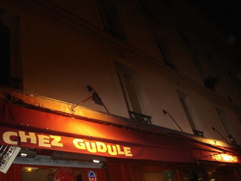 Un Resto sympa à Paris 12ième:"CHEZ GUDULE" Dsc01067