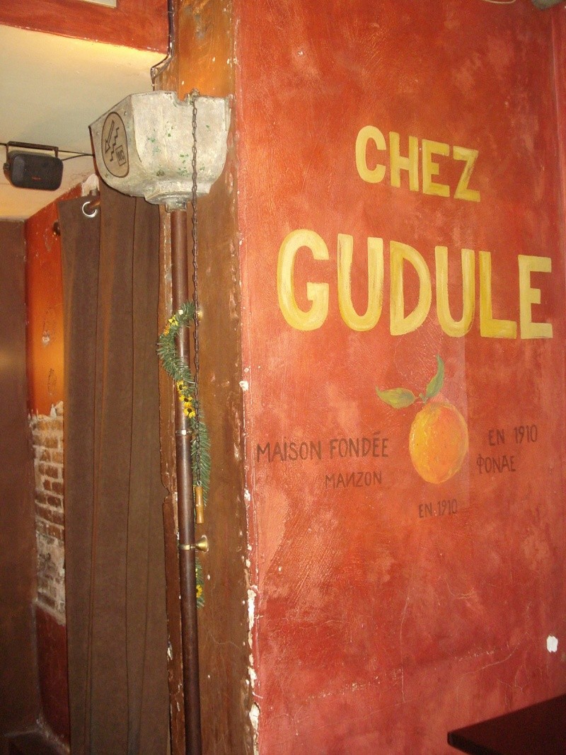 Un Resto sympa à Paris 12ième:"CHEZ GUDULE" Dsc01070