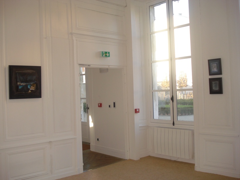 La 1ère Expo à l'Hôtel MONTULE à DREUX Dsc01171