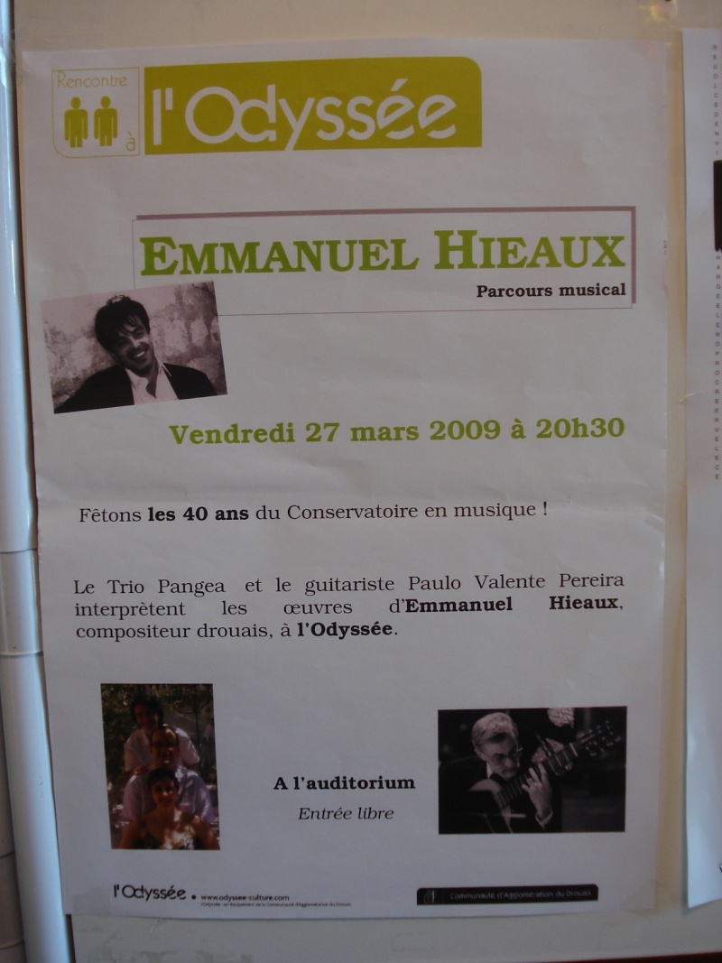 E HIEAUX Un Compositeur à découvrir ce soir 27/03 Dsc01359