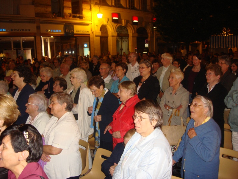 C'était du Gospel avec Joniece JAMISON le 21/08 à Dreux! Dsc04663