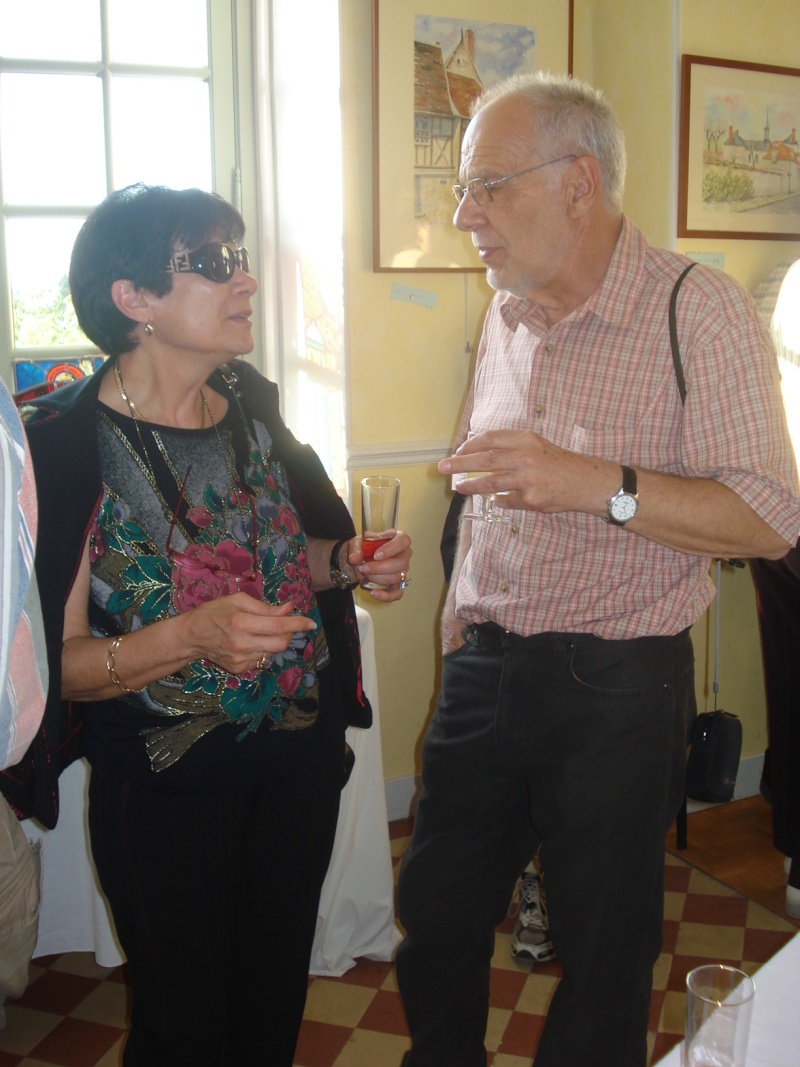 Les journées du Patrimoine à Crécy-Couvé. Dsc05577