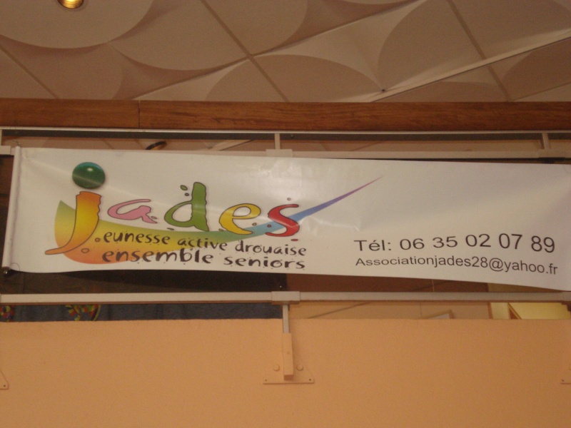 C'était l'EXPO de l'ASSOCATION "JADES"! Dsc06657
