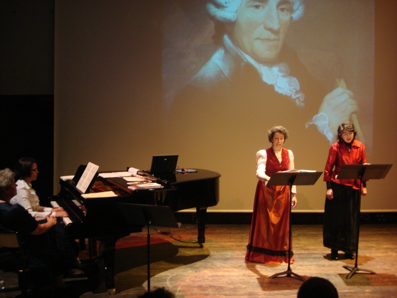 C'était la classe de chant de Anne CHEW à Dreux le 07/11! Dsc06821