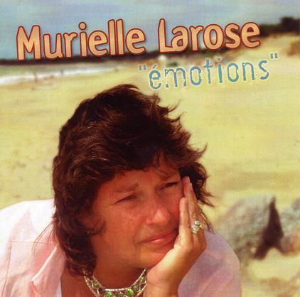 EMOTIONS Murielle LAROSE le 2/04 à la PIZZA GOGO L_251f10