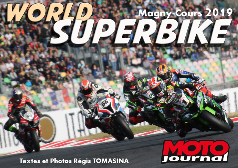 WORLD SUPERBIKE 2019 MAGNY COURS 1w210