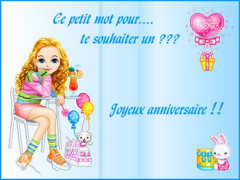 Bon Et Joyeux Anniversaire Nelly Aloe