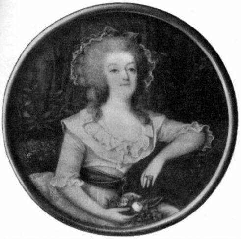 Marie Antoinette, portraits de et d'après Dumont - Page 2 Campan11
