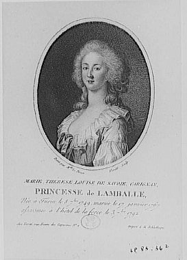 La Princesse Marie Louise Thérèse de Lamballe - Page 20 Item10