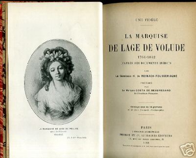 Madame de Laage de Volude Lage_d10