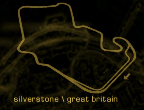 Kilpailu 5/12 | Britannia, Silverstone Gp4sil10