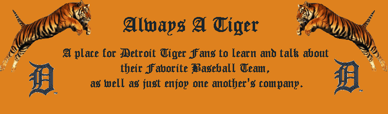 Always A Tiger