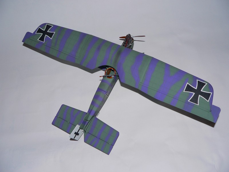 Junkers J-1 1/32 de Wingnuts Wing P1040626
