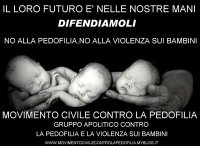 NO ALLA PEDOFILIA! I bambini non si toccano!!! - Pagina 2 Difend10