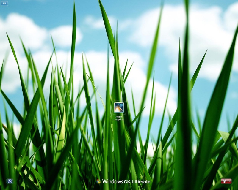 Windows XP Gk Ultimate Official Topic Grass10