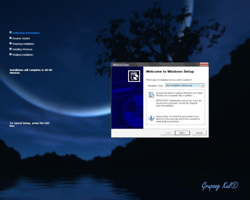 Windows XP Gk Ultimate Official Topic Setup210