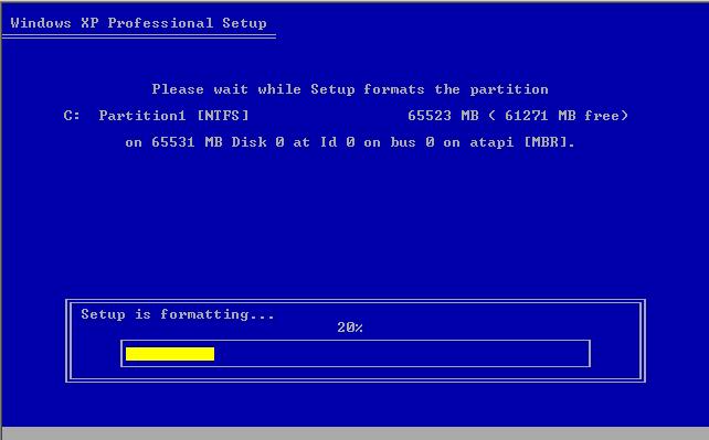 Windows XP Gk Ultimate Official Topic Setup211