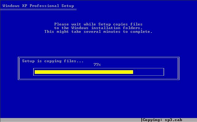 Windows XP Gk Ultimate Official Topic Setup310