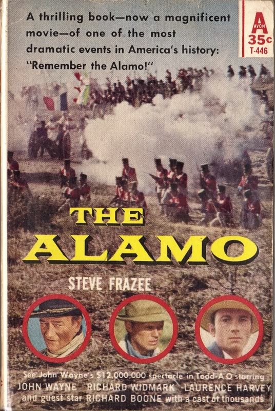 Alamo - The Alamo - 1960 - Page 2 Frazee10