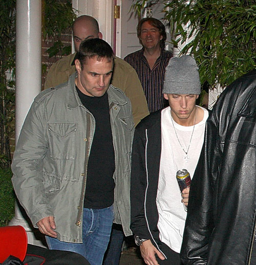 Eminem Leavin Ross's House+The Show Em_at_13